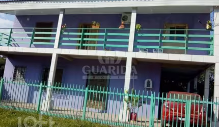 Casa em condomínio fechado com 3 quartos à venda na Beco Duran Rincão do Leão, 5600, Lomba do Pinheiro, Porto Alegre, 100 m2 por R$ 1.200.000