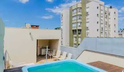 Casa com 3 quartos à venda na Avenida Quito, 387, Jardim Lindóia, Porto Alegre, 580 m2 por R$ 2.500.000
