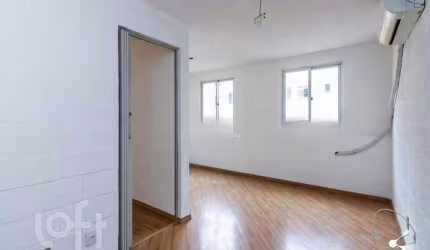 Apartamento com 1 quarto à venda na Rua Atílio Supertti, 1430, Vila Nova, Porto Alegre, 36 m2 por R$ 120.000