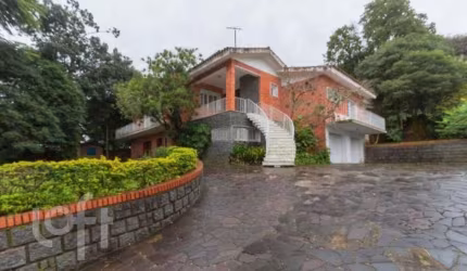 Casa com 4 quartos à venda na Avenida Pereira Passos, 246, Vila Assunção, Porto Alegre, 611 m2 por R$ 5.000.000