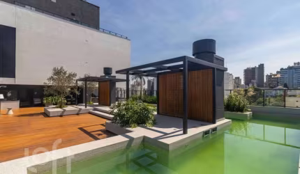 Apartamento com 2 quartos à venda na Rua Professor Duplan, 50, Rio Branco, Porto Alegre, 46 m2 por R$ 698.000