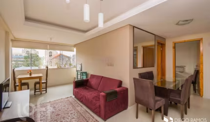 Apartamento com 2 quartos à venda na Rua Lobo da Costa, 80, Azenha, Porto Alegre, 65 m2 por R$ 498.000