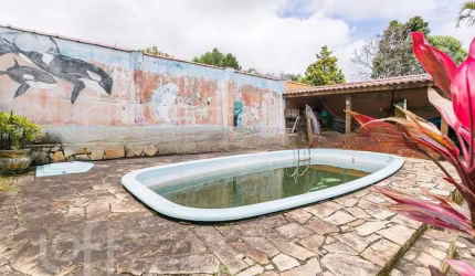 Casa com 3 quartos à venda na Rua Doutor Miguel Vieira Ferreira, 75, Ipanema, Porto Alegre, 100 m2 por R$ 585.000