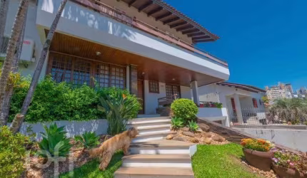 Casa em condomínio fechado com 4 quartos à venda na Rua Matias José Bins, 777, Chácara das Pedras, Porto Alegre, 408 m2 por R$ 2.800.000