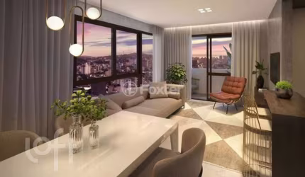 Apartamento com 2 quartos à venda na Rua Santa Cecília, 2235, Rio Branco, Porto Alegre, 70 m2 por R$ 1.190.000