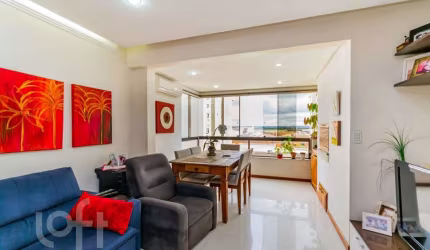Apartamento com 2 quartos à venda na Rua Rodolfo Simch, 345, Jardim Lindóia, Porto Alegre, 71 m2 por R$ 560.000