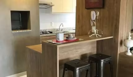 Apartamento com 2 quartos à venda na Rua Aneron Corrêa de Oliveira, 159, Jardim do Salso, Porto Alegre, 62 m2 por R$ 569.000