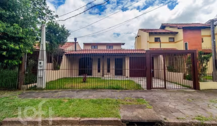Casa com 4 quartos à venda na Rua Ítalo Brutto, 430, Espírito Santo, Porto Alegre, 161 m2 por R$ 850.000