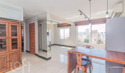 Apartamento com 2 quartos à venda na Rua Buenos Aires, 280, Jardim Botânico, Porto Alegre, 64 m2 por R$ 768.000