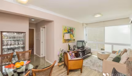 Apartamento com 2 quartos à venda na Rua Dona Gabriela, 263, Menino Deus, Porto Alegre, 58 m2 por R$ 550.000