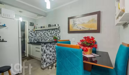 Apartamento com 1 quarto à venda na Rua Jari, 108, Passo da Areia, Porto Alegre, 50 m2 por R$ 360.000