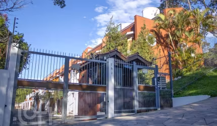 Casa em condomínio fechado com 3 quartos à venda na Avenida Taquary, 160, Santa Tereza, Porto Alegre, 299 m2 por R$ 990.000