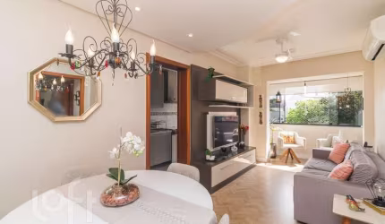 Apartamento com 2 quartos à venda na Rua Umbú, 421, Passo da Areia, Porto Alegre, 60 m2 por R$ 425.000