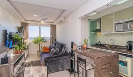 Apartamento com 2 quartos à venda na Rua Augusto Severo, 125, São João, Porto Alegre, 59 m2 por R$ 595.000