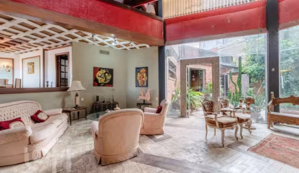 Casa em condomínio fechado com 4 quartos à venda na Avenida Engenheiro Alfredo Correa Daudt, 245, Boa Vista, Porto Alegre, 431 m2 por R$ 3.400.000