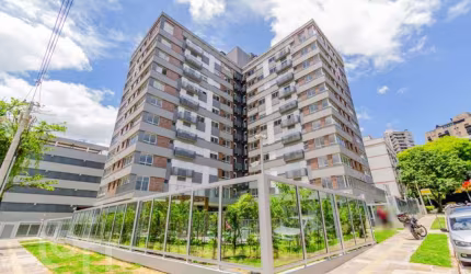 Apartamento com 1 quarto à venda na Travessa Carmem, 96, Floresta, Porto Alegre, 29 m2 por R$ 450.000