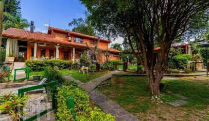 Casa em condomínio fechado com 6 quartos à venda na Estrada Afonso Lourenço Mariante, 1111, Belém Velho, Porto Alegre, 640 m2 por R$ 1.980.000