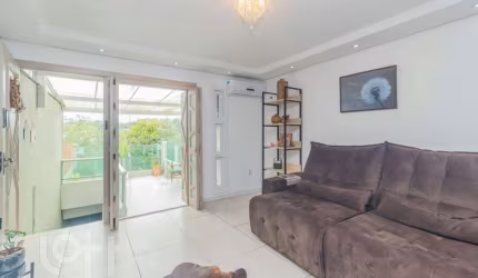 Casa com 3 quartos à venda na Rua Paul Harris, 991, Jardim Itu Sabará, Porto Alegre, 178 m2 por R$ 589.000