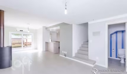 Casa em condomínio fechado com 3 quartos à venda na Rua João Mendes Ouriques, 413, Ipanema, Porto Alegre, 230 m2 por R$ 795.000