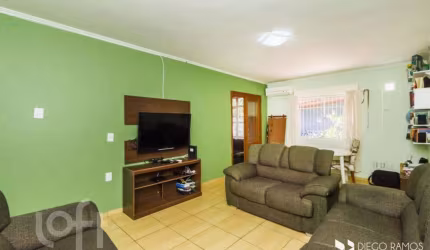 Casa em condomínio fechado com 3 quartos à venda na Rua Doutor Campos Velho, 1245, Cavalhada, Porto Alegre, 243 m2 por R$ 750.000