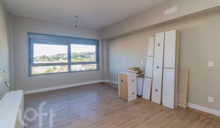 Apartamento com 1 quarto à venda na Rua Coronel Aparício Borges, 230, Glória, Porto Alegre, 35 m2 por R$ 450.000