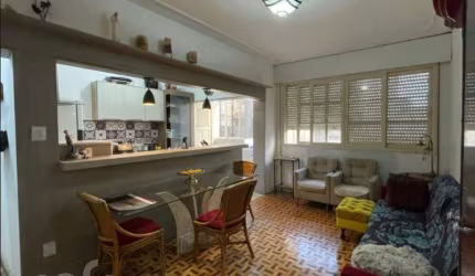 Apartamento com 2 quartos à venda na Rua Olavo Bilac, 418, Santana, Porto Alegre, 67 m2 por R$ 299.990