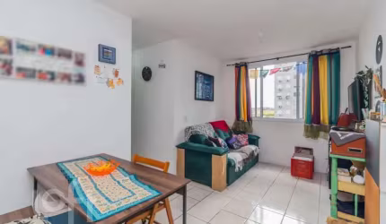 Apartamento com 3 quartos à venda na Rua Tenente Ary Tarrago, 1680, Jardim Itu Sabará, Porto Alegre, 60 m2 por R$ 320.000