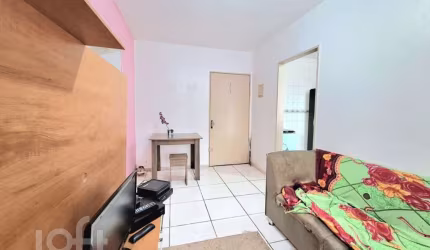 Apartamento com 2 quartos à venda na Rua Orfanotrófio, 700, Nonoai, Porto Alegre, 48 m2 por R$ 149.000