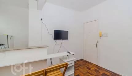 Apartamento com 1 quarto à venda na Rua Maestro Mendanha, 20, Santana, Porto Alegre, 32 m2 por R$ 170.000