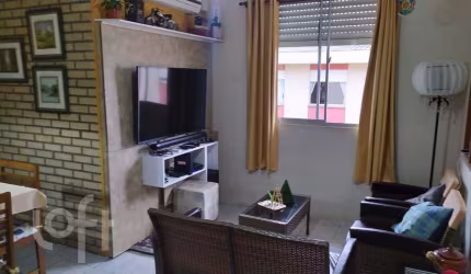 Apartamento com 3 quartos à venda na Rua Coronel Octaviano Pinto Soares, 385, Vila Nova, Porto Alegre, 59 m2 por R$ 213.000