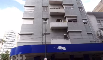 Apartamento com 2 quartos à venda na Rua Doutor Flores, 190, Centro Histórico, Porto Alegre, 50 m2 por R$ 340.000