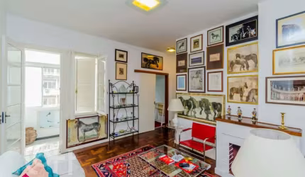 Apartamento com 2 quartos à venda na Rua Siqueira Campos, 1170, Centro Histórico, Porto Alegre, 80 m2 por R$ 255.000