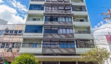 Apartamento com 1 quarto à venda na Avenida Cristóvão Colombo, 1527, Floresta, Porto Alegre, 36 m2 por R$ 188.000