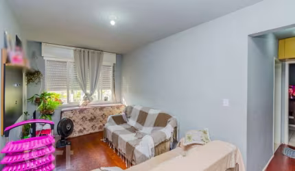 Apartamento com 2 quartos à venda na Rua Érico Antunes Pinto, 50, Rubem Berta, Porto Alegre, 60 m2 por R$ 120.000