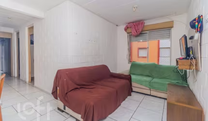 Apartamento com 3 quartos à venda na Rua Ventos do Sul, 480, Vila Nova, Porto Alegre, 69 m2 por R$ 180.000