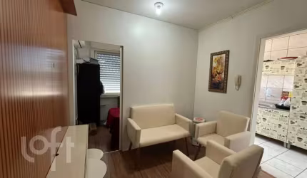 Apartamento com 1 quarto à venda na Rua Barão de Bagé, 363, Vila Jardim, Porto Alegre, 44 m2 por R$ 190.000