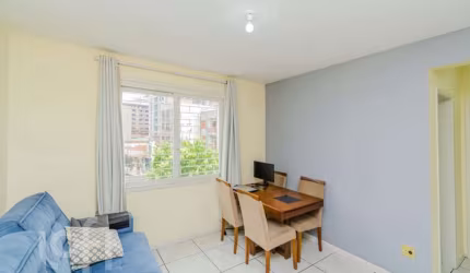 Apartamento com 1 quarto à venda na Rua General Lima e Silva, 861, Cidade Baixa, Porto Alegre, 44 m2 por R$ 280.000