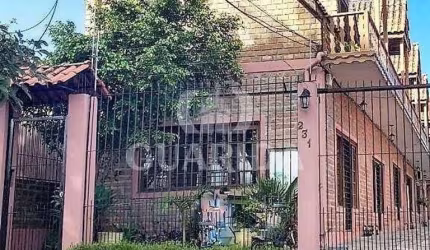 Casa em condomínio fechado com 1 quarto à venda na Rua General Jonathas Borges Fortes, 227, Glória, Porto Alegre, 25 m2 por R$ 130.000
