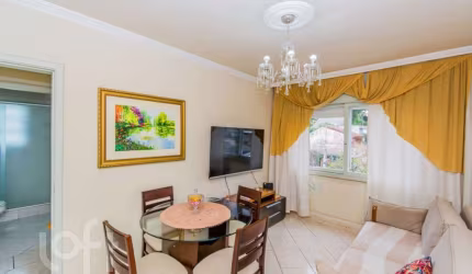 Apartamento com 2 quartos à venda na Rua Santa Isabel, 236, Bom Jesus, Porto Alegre, 58 m2 por R$ 245.000