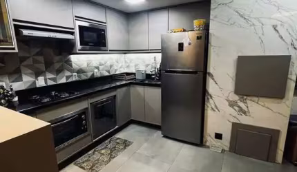Casa em condomínio fechado com 2 quartos à venda na Beco do Carvalho, 493, Jardim Carvalho, Porto Alegre, 78 m2 por R$ 340.000
