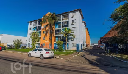 Apartamento com 2 quartos à venda na Beco José Paris, 411, Sarandi, Porto Alegre, 47 m2 por R$ 160.000