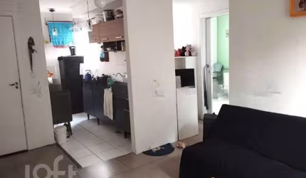 Apartamento com 1 quarto à venda na Avenida Protásio Alves, 10970, Mário Quintana, Porto Alegre, 41 m2 por R$ 132.525
