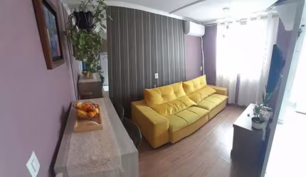 Apartamento com 2 quartos à venda na Rua Gabriel Franco da Luz, 560, Sarandi, Porto Alegre, 42 m2 por R$ 155.000