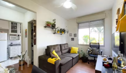 Apartamento com 1 quarto à venda na Rua Diomário Moojen, 150, Cavalhada, Porto Alegre, 37 m2 por R$ 151.000