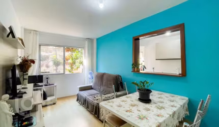 Apartamento com 1 quarto à venda na Rua Cruzeiro do Sul, 2323, Santa Tereza, Porto Alegre, 43 m2 por R$ 140.000