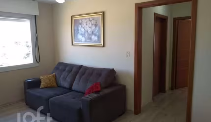 Apartamento com 2 quartos à venda na Avenida Bernardino Silveira de Amorim, 3560, Rubem Berta, Porto Alegre, 58 m2 por R$ 159.000