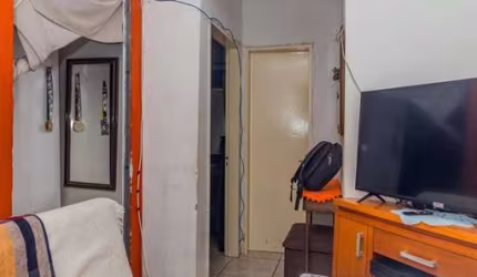 Apartamento com 1 quarto à venda na Rua Orfanotrófio, 470, Nonoai, Porto Alegre, 42 m2 por R$ 140.000