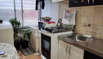 Apartamento com 1 quarto à venda na Rua Carlos Estevão, 710, Passo das Pedras, Porto Alegre, 33 m2 por R$ 110.000