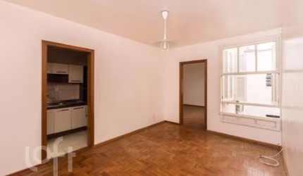 Apartamento com 1 quarto à venda na Rua Leopoldo de Freitas, 80, Passo da Areia, Porto Alegre, 44 m2 por R$ 156.000
