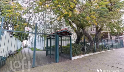 Apartamento com 1 quarto à venda na Rua Doutor Barcelos, 911, Tristeza, Porto Alegre, 39 m2 por R$ 140.000